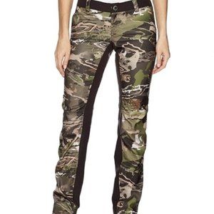 Under Armour Storm Camo Pants. Size 2